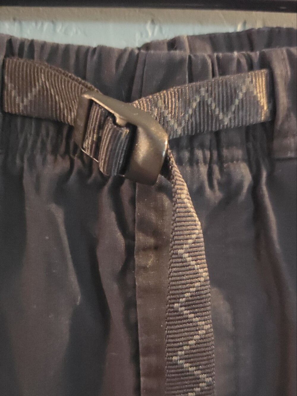 Nike ACG Men's Black Drawstring Joggers - Picture 3 of 8